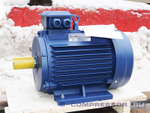 Электродвигатель АИР 132 М2 фото 2 на B-compressor.ru