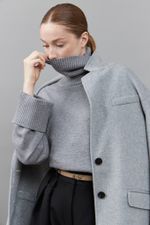 ТОНКИЙ РЕМЕНЬ В ДВА ОБОРОТА LATTE