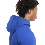 Зип Худи Nike Tech Fleece 2024 Blue