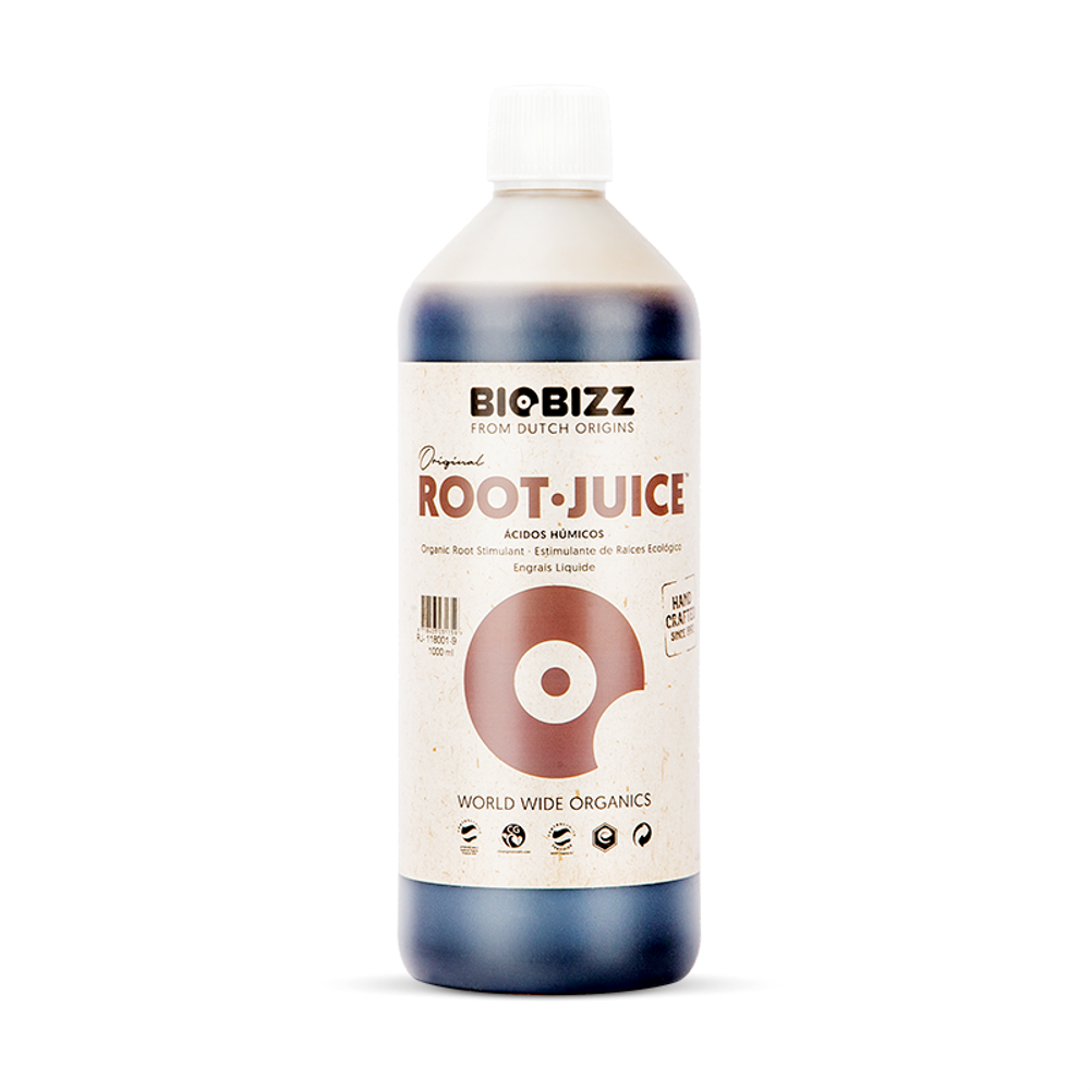 BioBizz RootJuice 1 л Стимулятор корнеобразования