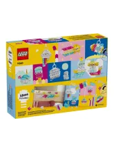 Конструктор Classic 11040 Волшебная прозрачная коробка