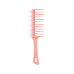 TANGLE TEEZER Расческа-гребень Wide Tooth Comb Mango Pink