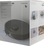 Робот-пылесос DREAME D10s Plus, 46Вт, черный/черный [rls6ad]