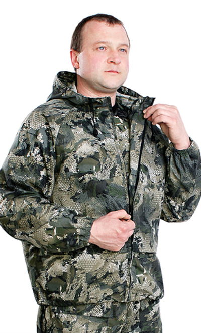 Костюм Турист цв.Кобра