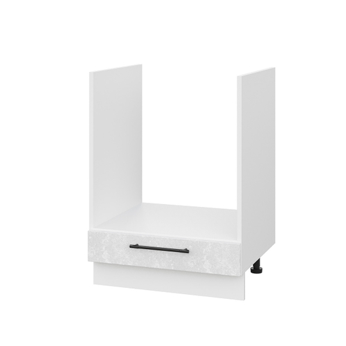 Фасад МДФ "София" Нувель (бетон белый) ШНД 600 Интерьер центр