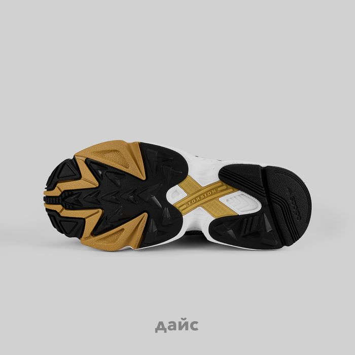 Кроссовки женские Adidas Originals Falcon артикул:FV3408 - купить в магазине Дайс