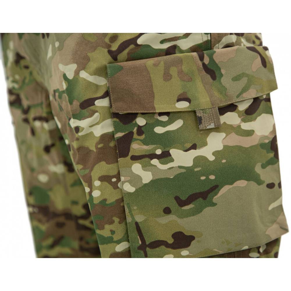 Боевые брюки Carinthia TRG Trousers, мультикам, р-р XL