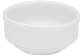 Соусник d=6 CM, 40мл, Белый