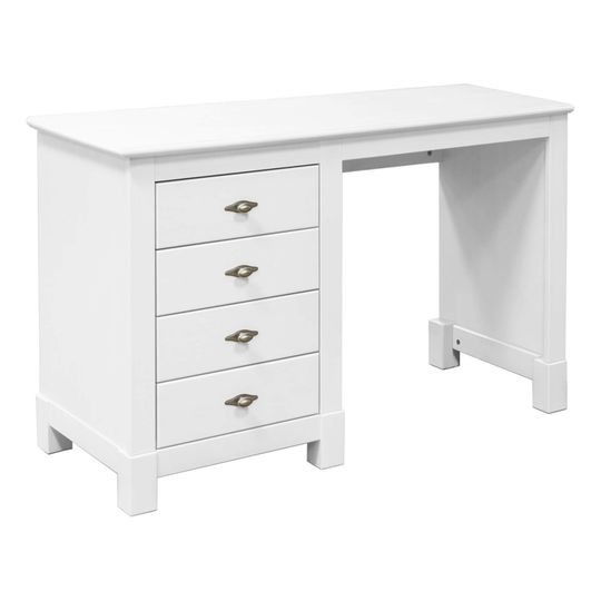 Стол письменный Рауна 04 (белый воск), образец из салона