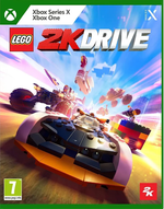 Игра LEGO 2K Drive (Английская версия) для Xbox One/Series X