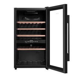 Винный шкаф Maunfeld MFWC-124D49