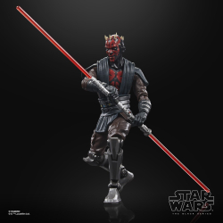 Hasbro Star Wars The Black Series - Фигурка 15 см Дарт Мол F4356 / артикул   E8908 F4356  / GTIN 5010994174491