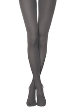 CONTE TRENDY 150 Теплые женские колготки из микрофибры