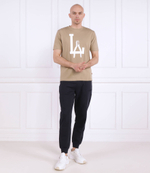 Футболка TeeMeccano BOSS ORANGE - бежевый(50491713)