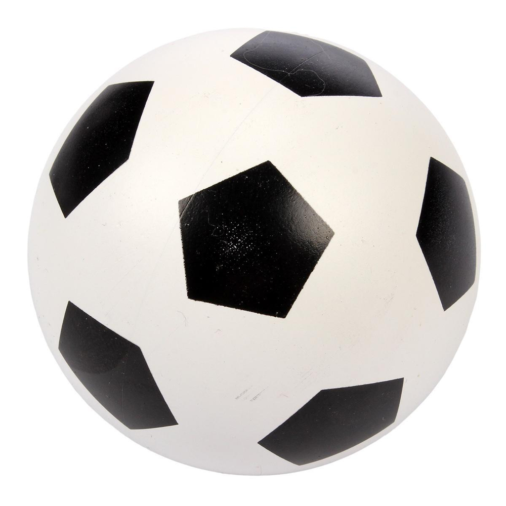 Мяч прыгун футбол 60 мм (20 шт в пакете), с-30584 (Комплект 2шт.)