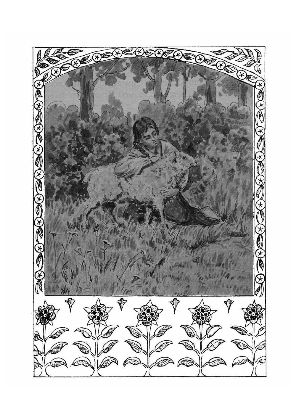 Родные сказки по Афанасьеву и другим сборникам | Тулупов Николай Васильевич