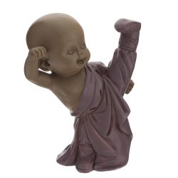 GAEM Фигурка декоративная "Будда", L8 W5 H11 см