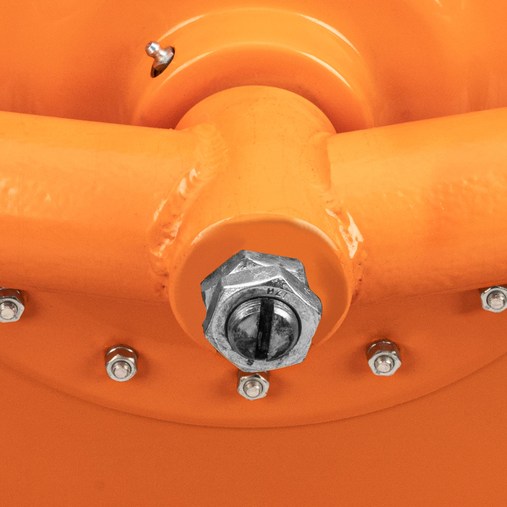 Бетоносмеситель СБР-260В, 260 л, 0.75 кВт, 380 В, редуктор.