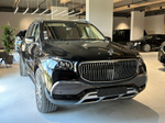 Mercedes-Benz GLS 600 Maybach, 2020