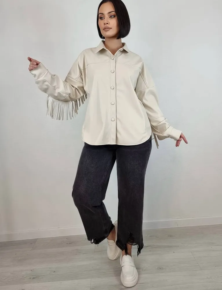 Рубашка 03563 Fabrika