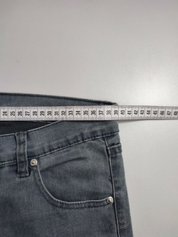 Джинсы серые 46 размер