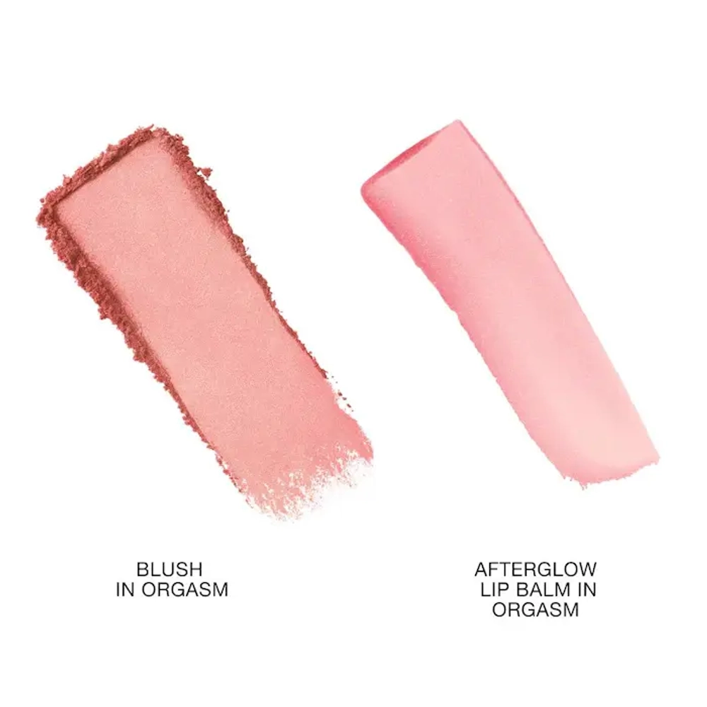 Nars Mini Orgasm Blush and Lip Duo