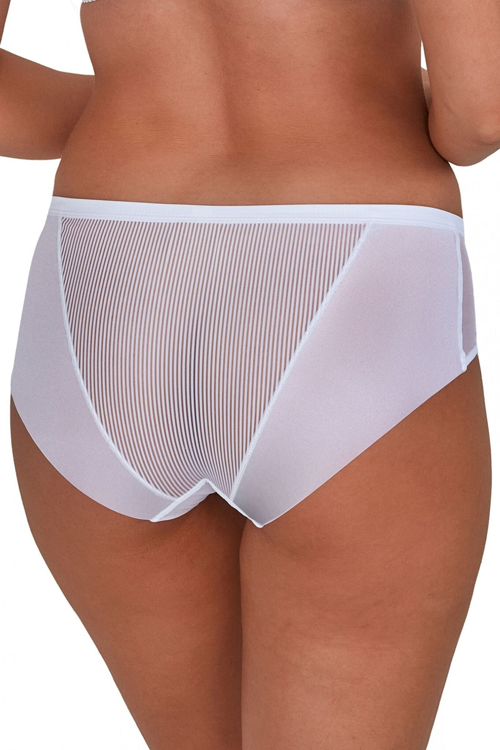 Трусики-слипы Sonia (Размер: S) (Цвет: телесный)