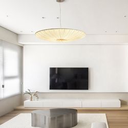 Подвесная люстра Aqua Creations Lighting round D120