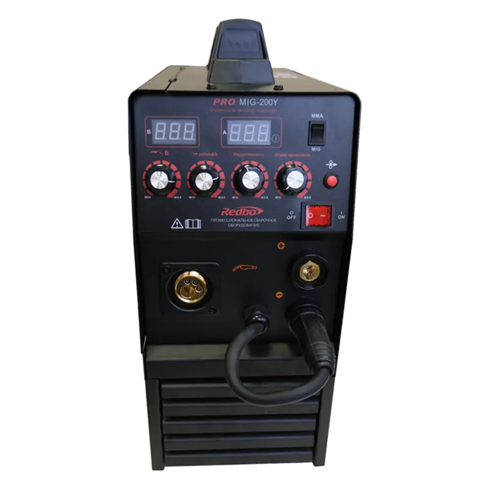 Redbo Pro Mig 200Y сварочный полуавтомат 18313