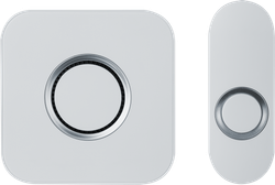 Звонок электрический Navigator 95 221 NDB-D-DC13-B-WH