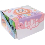 Вентилятор «Сладости» 7,5*12 см, микс