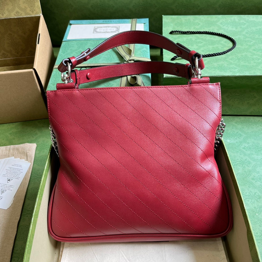 Gucci Blondie Small Tote Bag