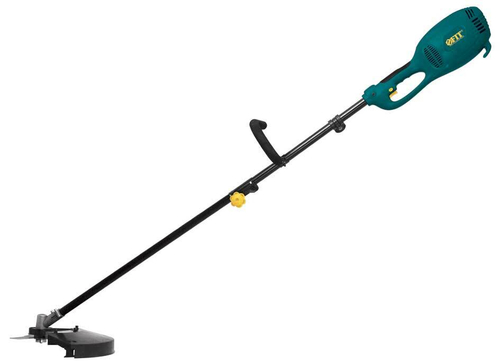 Триммер электрический 1200 Вт, 7500 об/мин, 400/230 мм, 2,0 мм, ножи, разб., короб. 80663