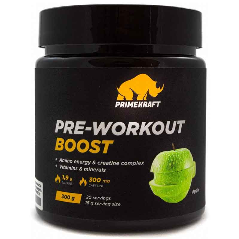 Prime Kraft Pre-Workout Boost (300 гр.)