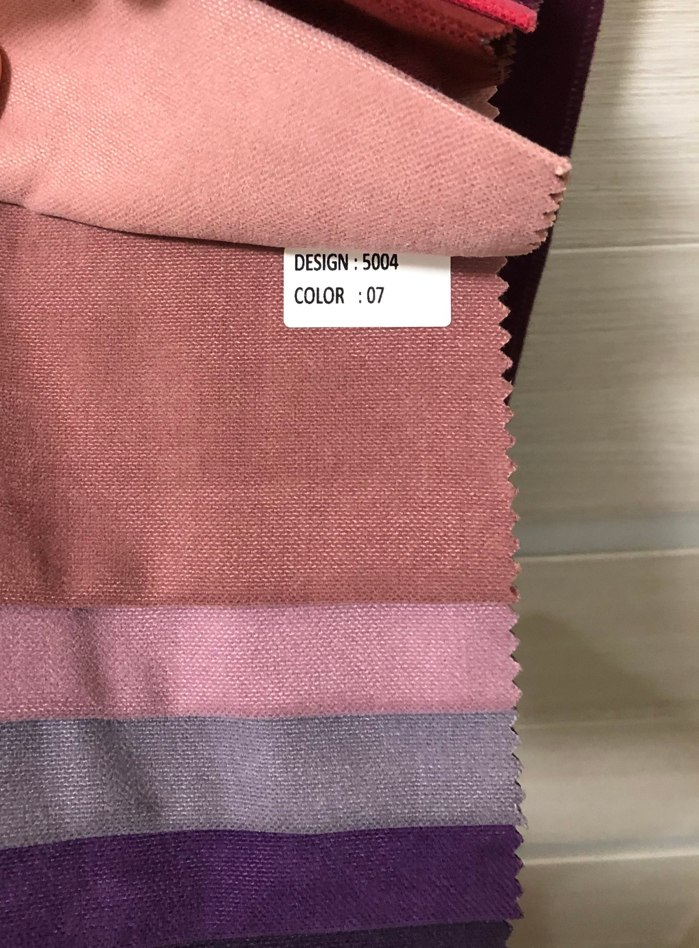 Портьерная ткань велюр Megara арт. 5004 (высота 320 см, Турция)