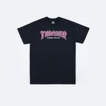 Футболка Thrasher Brick T-Shirt (black)