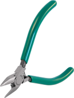Бокорезы с ПВХ рукоятками, мини Jonnesway P5602
