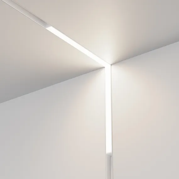 Трековый светильник Базис угловой / Basis Angle Exility 4000K 24Вт 120° Technical tr102-24w4k-w