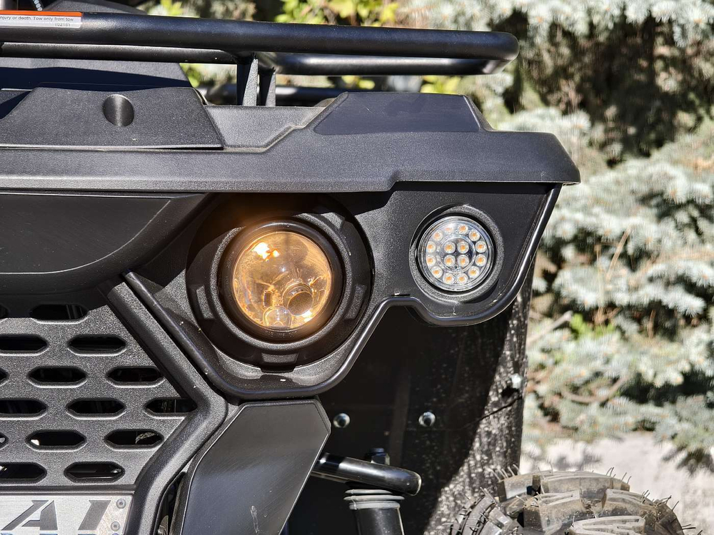 LINHAI-YAMAHA M 170 черный
