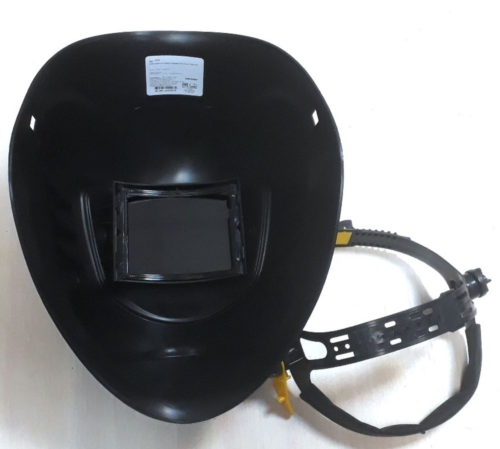 55164 Щиток сварщика RZ10 FavoriT ZEN® (10) маска Фаворит