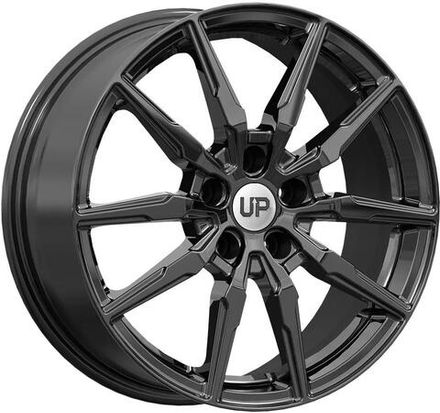Wheels UP Up121 7x17 5x100 ET 55 Dia 56.1 (GB)