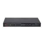Сетевой PoE коммутатор DahuaDH-PFS4226-24ET-360