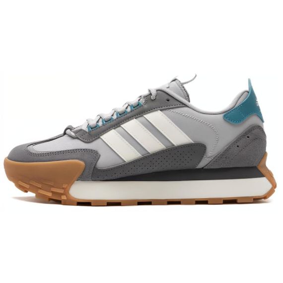 Кроссовки Adidas Futro Mixr Бежевые кроссовки Низки Бело-серые Унисекс