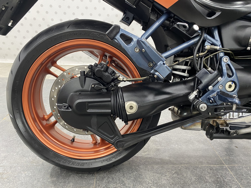 BMW R1150R Rockster , 2003