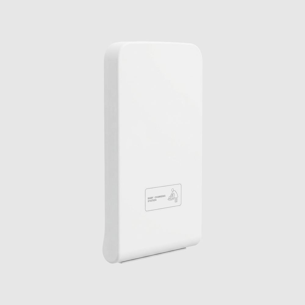 Пеленальный стол полиэтилен NOFER 09215.W белый