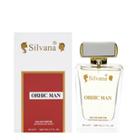 SILVANA ORHIC MAN edP 80ml men