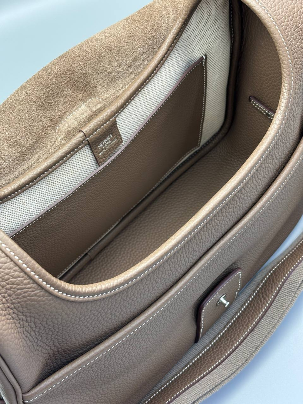 Сумка-мессенджер Hermes
