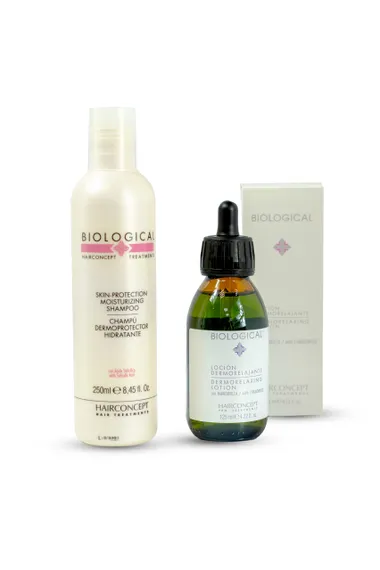 РЕЛАКС: Набор регенерирующий. Снимает раздражение и шелушение