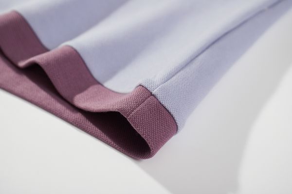 Поло Фиолетовое - фото 13