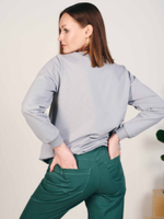 Свитшот женский трикотажный Fleur de Vie